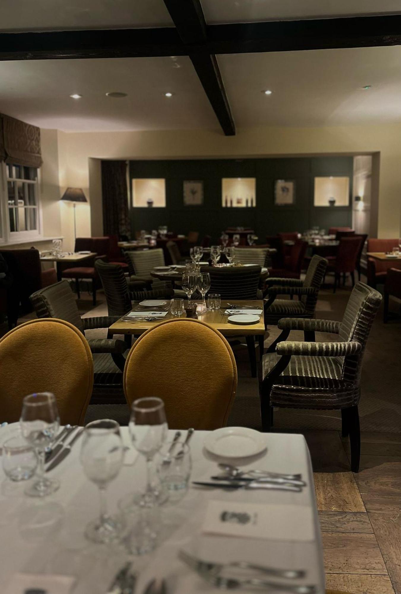 Noel Arms - "A Bespoke Hotel" Chipping Campden Exterior foto