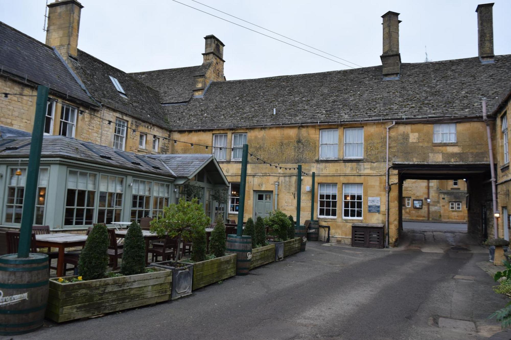 Noel Arms - "A Bespoke Hotel" Chipping Campden Exterior foto