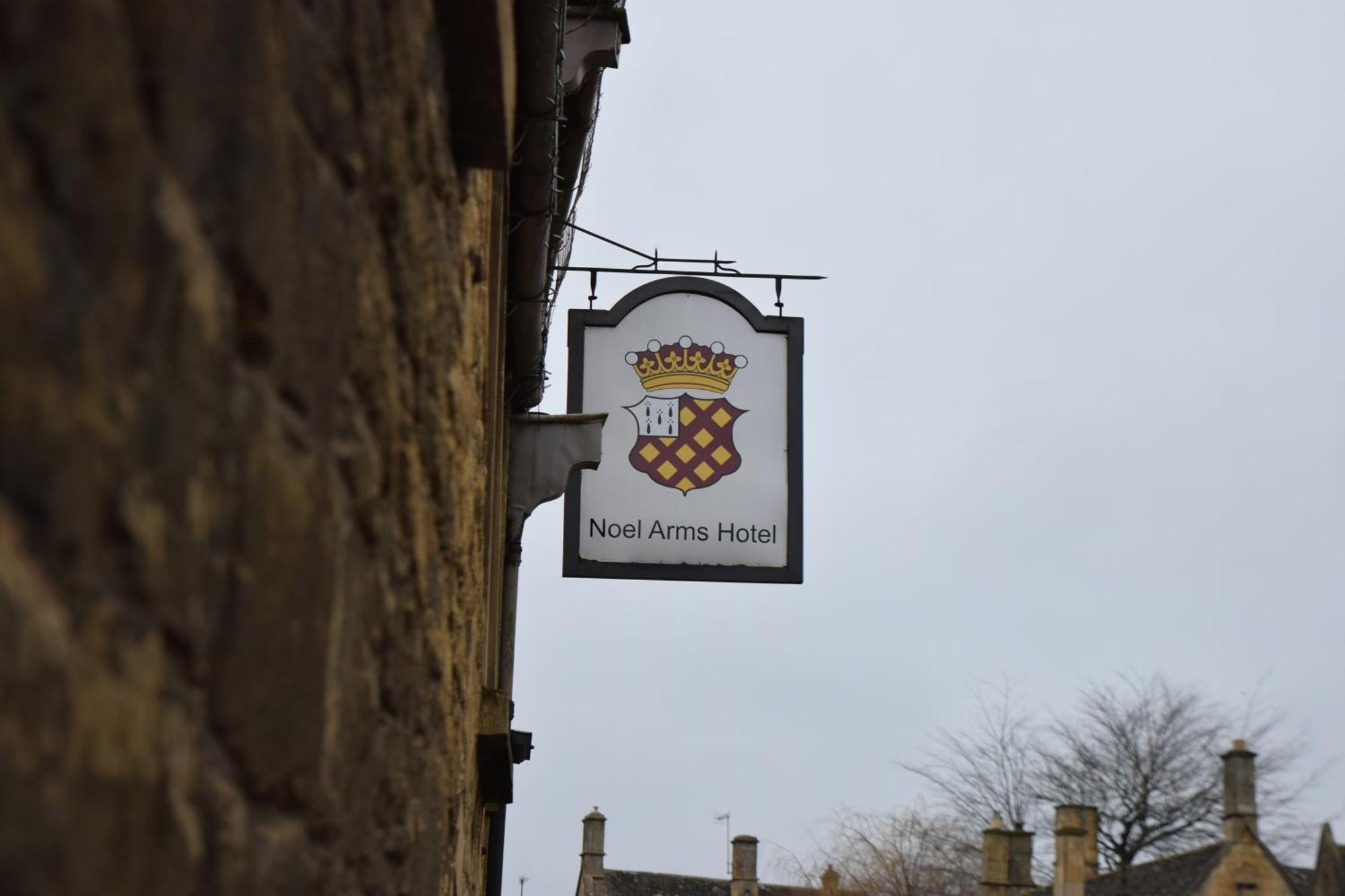 Noel Arms - "A Bespoke Hotel" Chipping Campden Exterior foto
