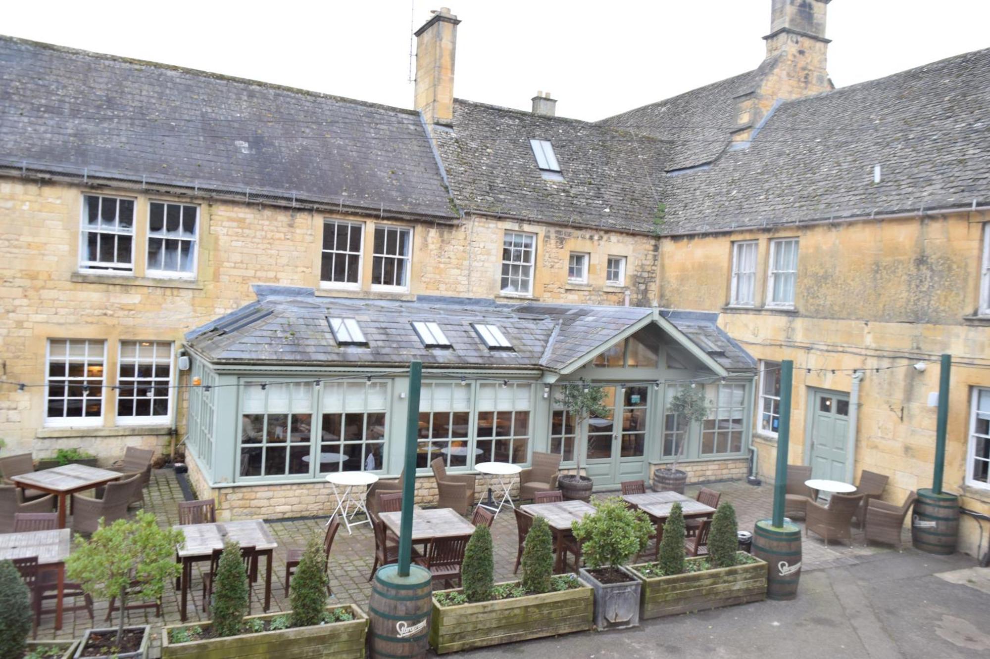 Noel Arms - "A Bespoke Hotel" Chipping Campden Exterior foto