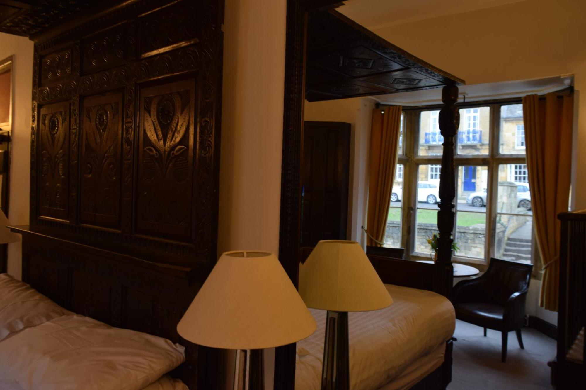 Noel Arms - "A Bespoke Hotel" Chipping Campden Exterior foto